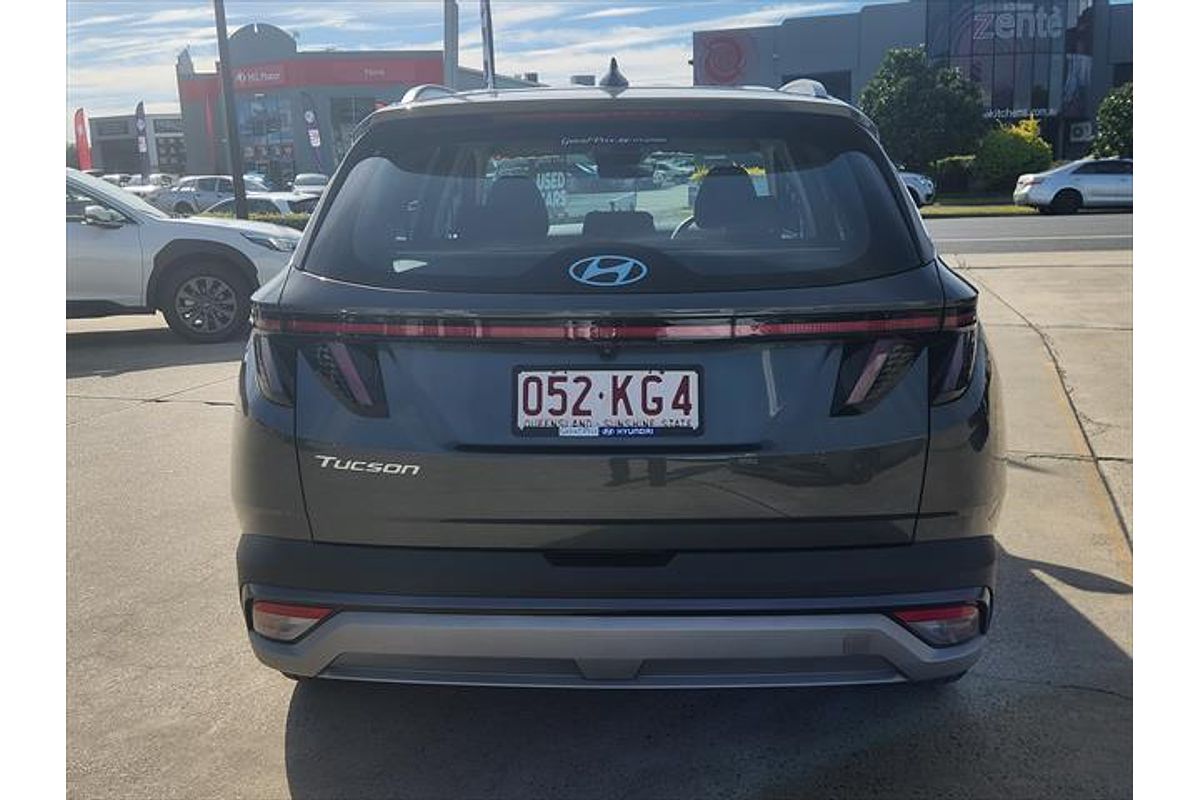2024 Hyundai Tucson NX4.V3