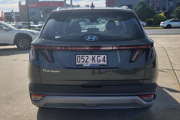 2024 Hyundai Tucson NX4.V3