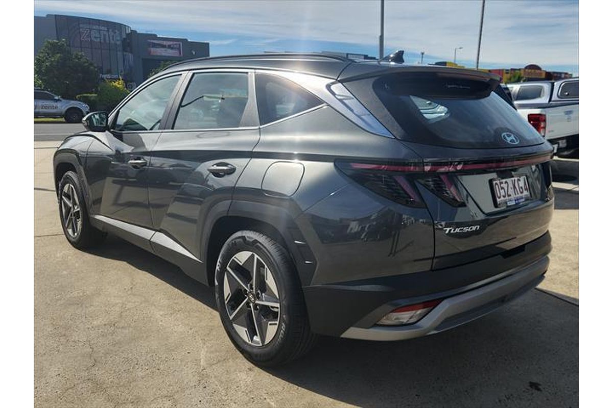 2024 Hyundai Tucson NX4.V3