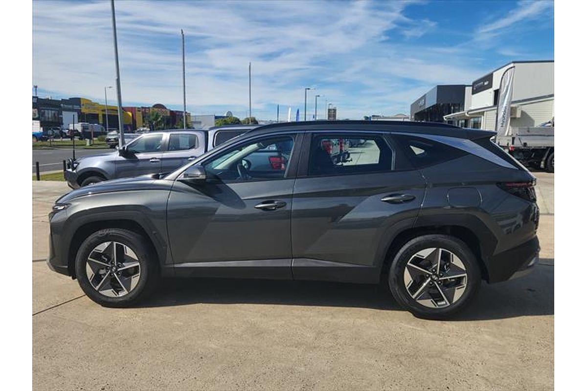 2024 Hyundai Tucson NX4.V3