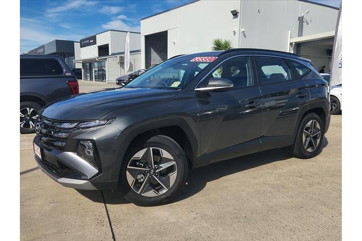 2024 Hyundai Tucson NX4.V3