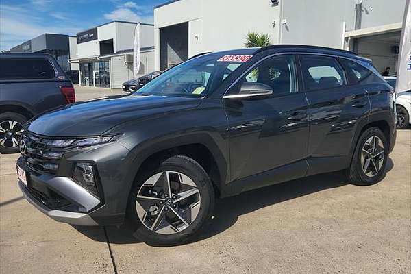 2024 Hyundai Tucson NX4.V3