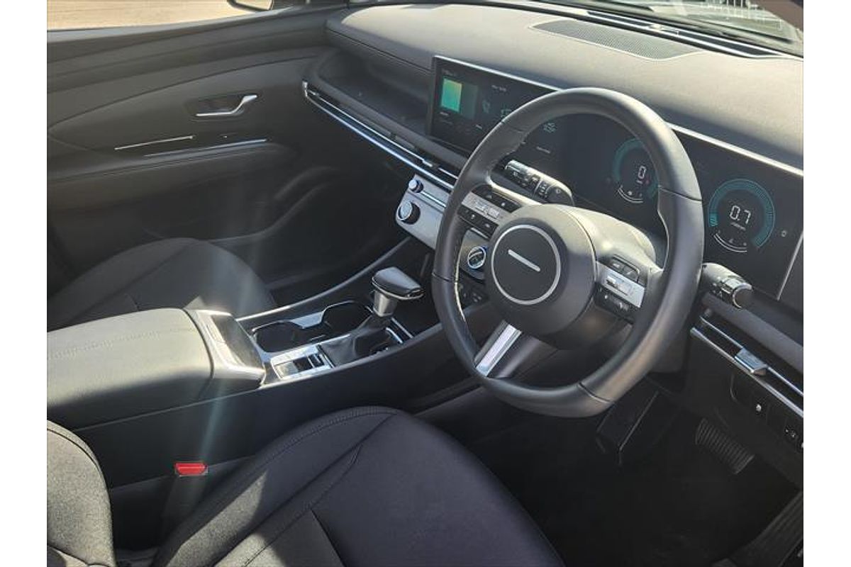 2024 Hyundai Tucson NX4.V3