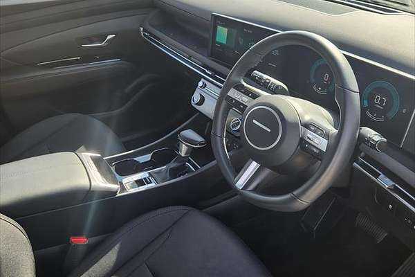2024 Hyundai Tucson NX4.V3