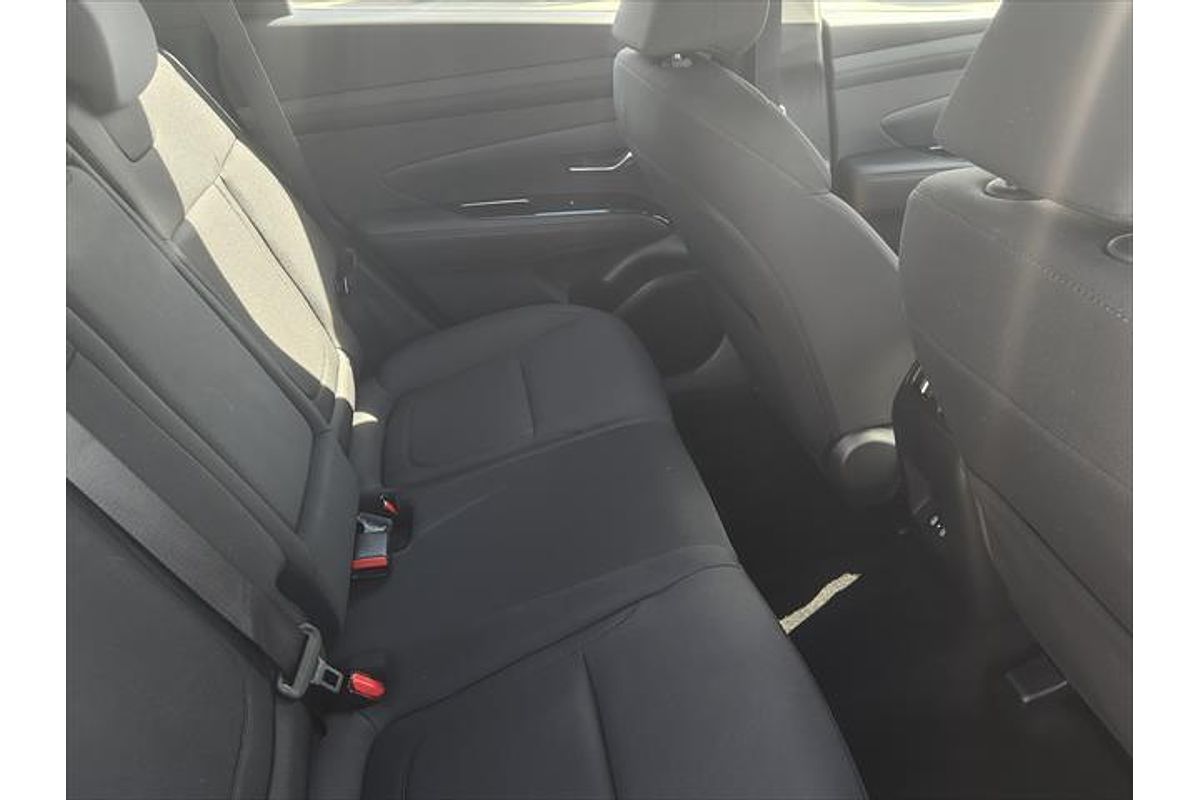 2024 Hyundai Tucson NX4.V3