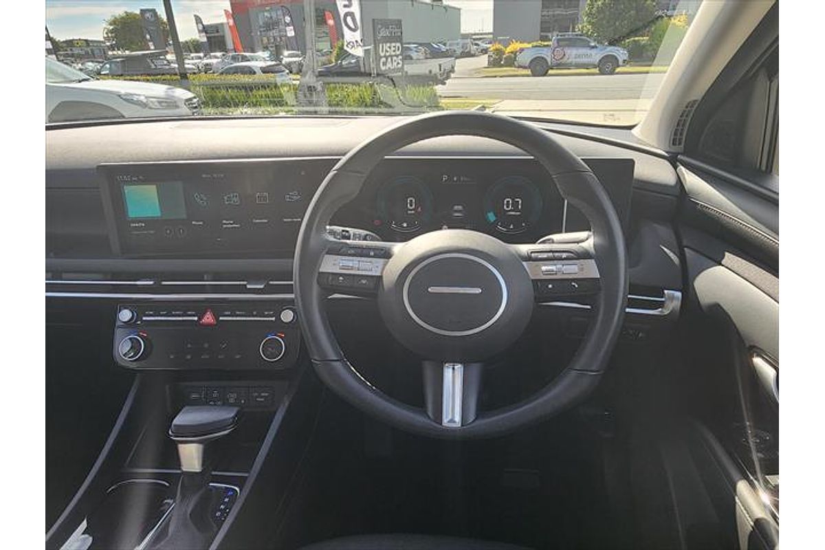 2024 Hyundai Tucson NX4.V3