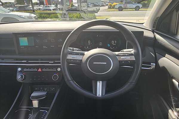 2024 Hyundai Tucson NX4.V3