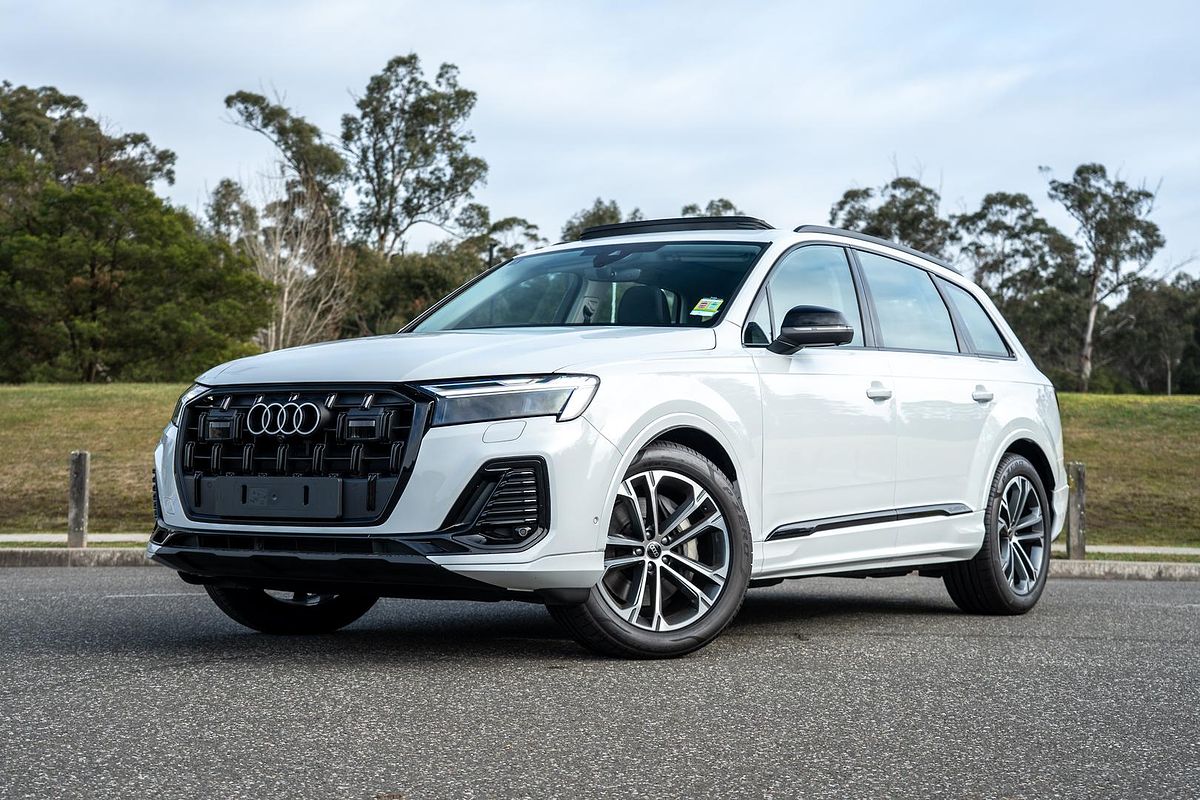 2025 Audi Q7 45 TDI 4M
