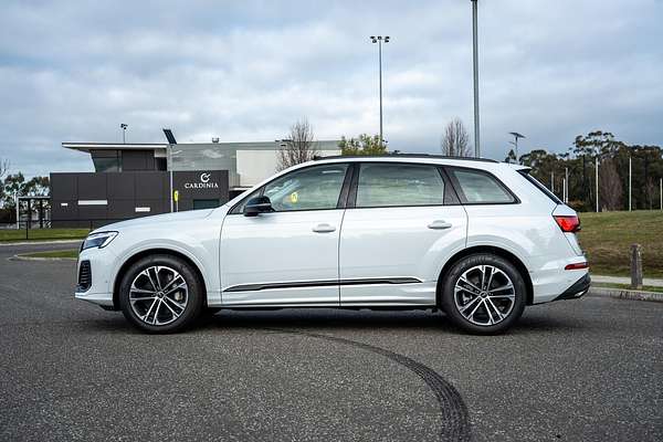 2025 Audi Q7 45 TDI 4M