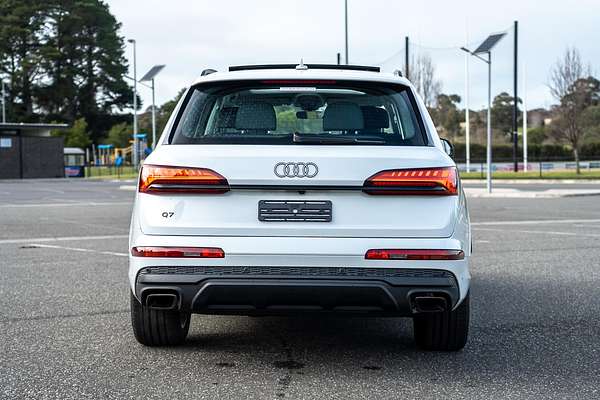 2025 Audi Q7 45 TDI 4M