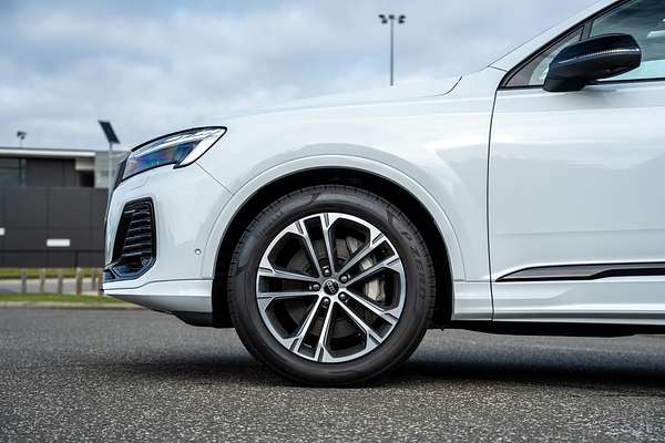 2025 Audi Q7 45 TDI 4M