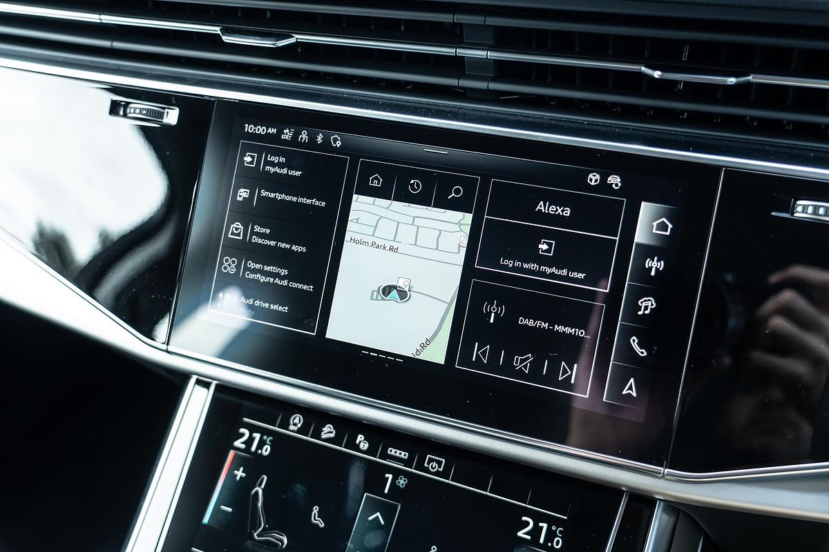 2025 Audi Q7 45 TDI 4M