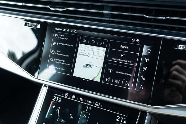 2025 Audi Q7 45 TDI 4M