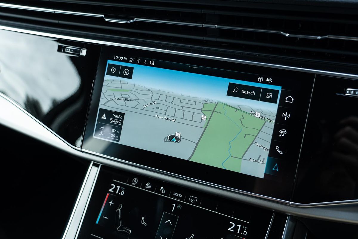 2025 Audi Q7 45 TDI 4M