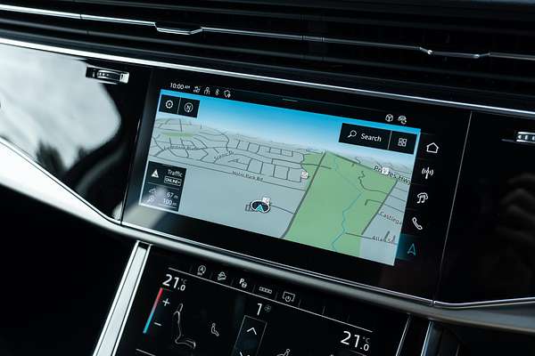 2025 Audi Q7 45 TDI 4M