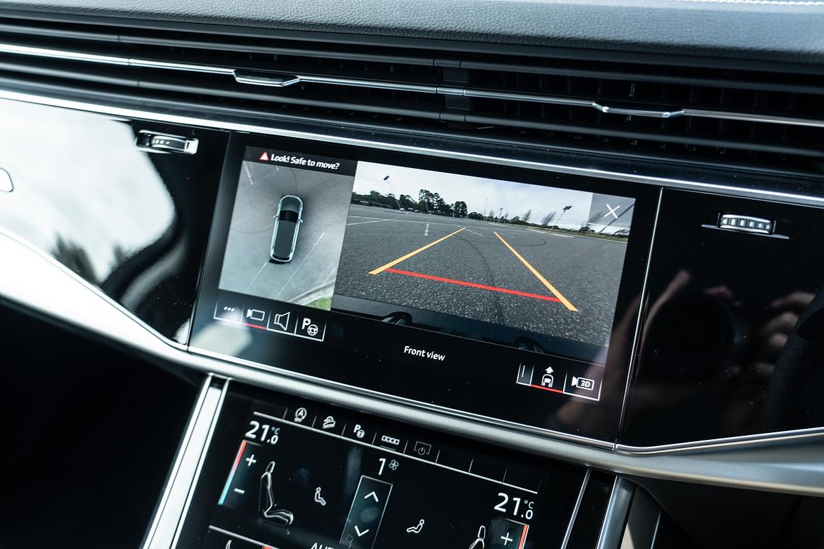 2025 Audi Q7 45 TDI 4M