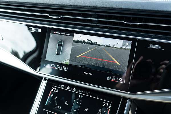 2025 Audi Q7 45 TDI 4M