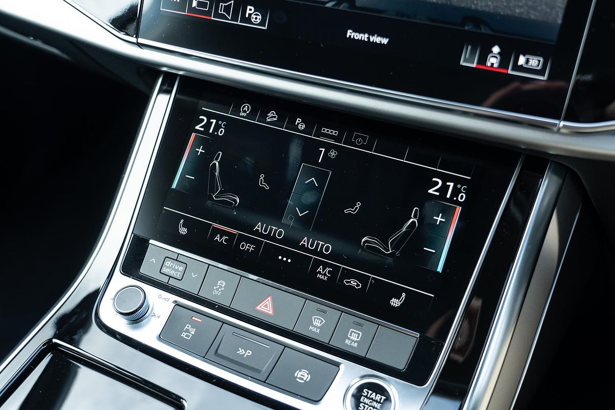 2025 Audi Q7 45 TDI 4M