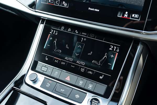 2025 Audi Q7 45 TDI 4M