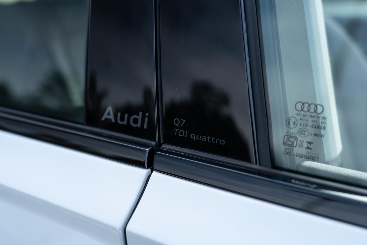 2025 Audi Q7 45 TDI 4M