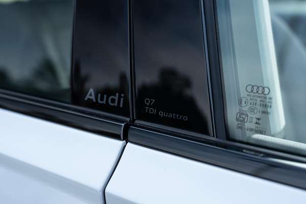 2025 Audi Q7 45 TDI 4M