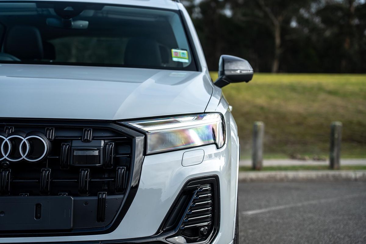2025 Audi Q7 45 TDI 4M