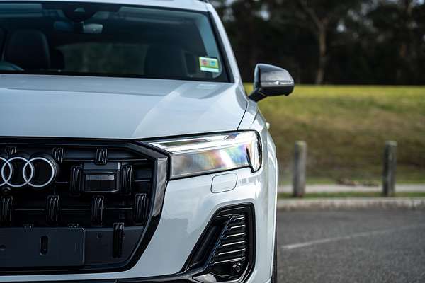 2025 Audi Q7 45 TDI 4M