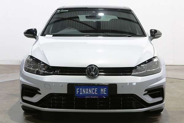 2018 Volkswagen Golf R Grid Edition 7.5