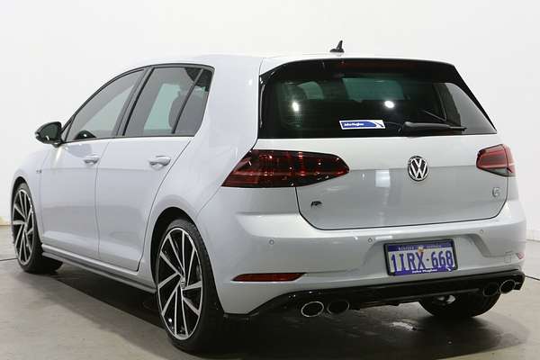 2018 Volkswagen Golf R Grid Edition 7.5
