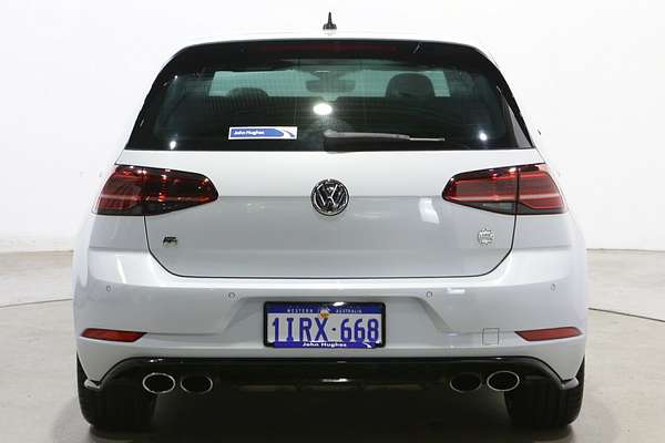 2018 Volkswagen Golf R Grid Edition 7.5