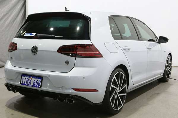 2018 Volkswagen Golf R Grid Edition 7.5