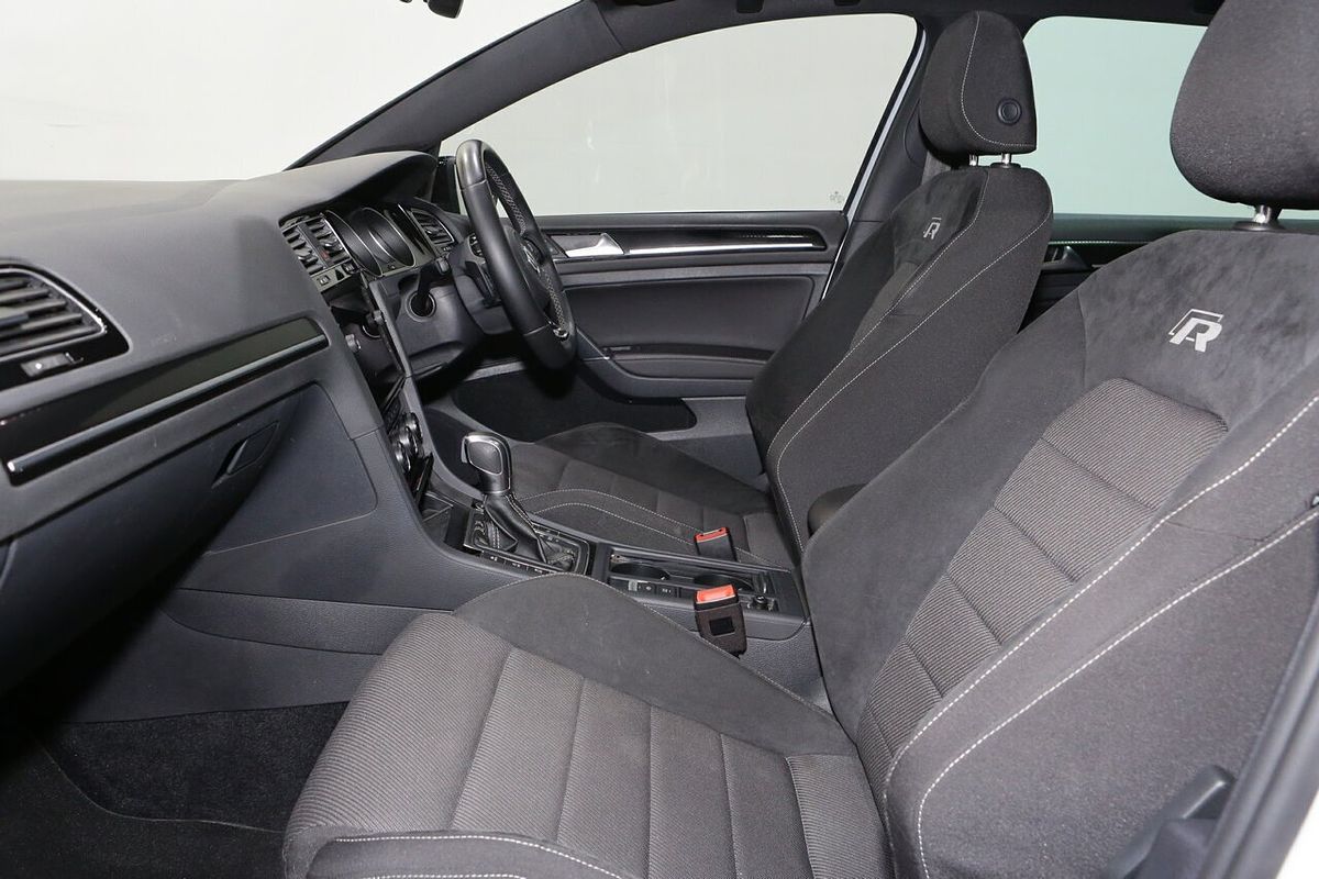 2018 Volkswagen Golf R Grid Edition 7.5
