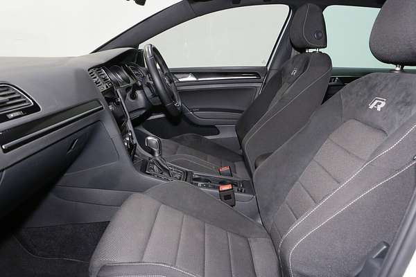 2018 Volkswagen Golf R Grid Edition 7.5