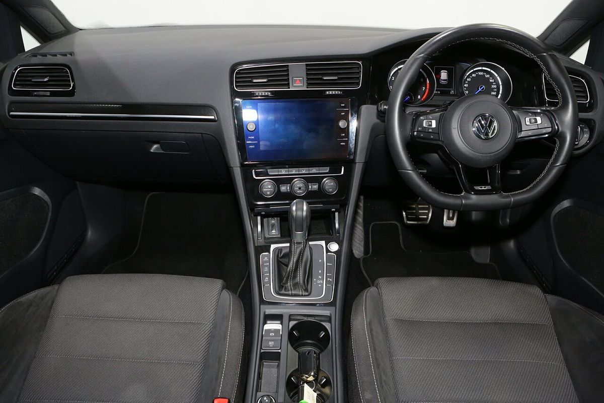 2018 Volkswagen Golf R Grid Edition 7.5