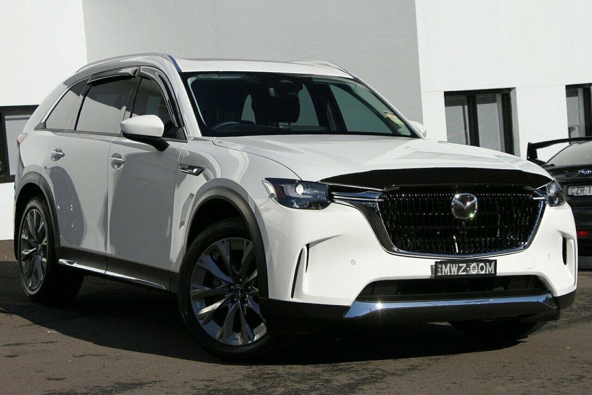 2024 Mazda CX-90 D50e GT KK