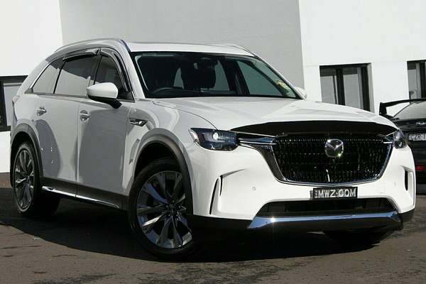 2024 Mazda CX-90 D50e GT KK