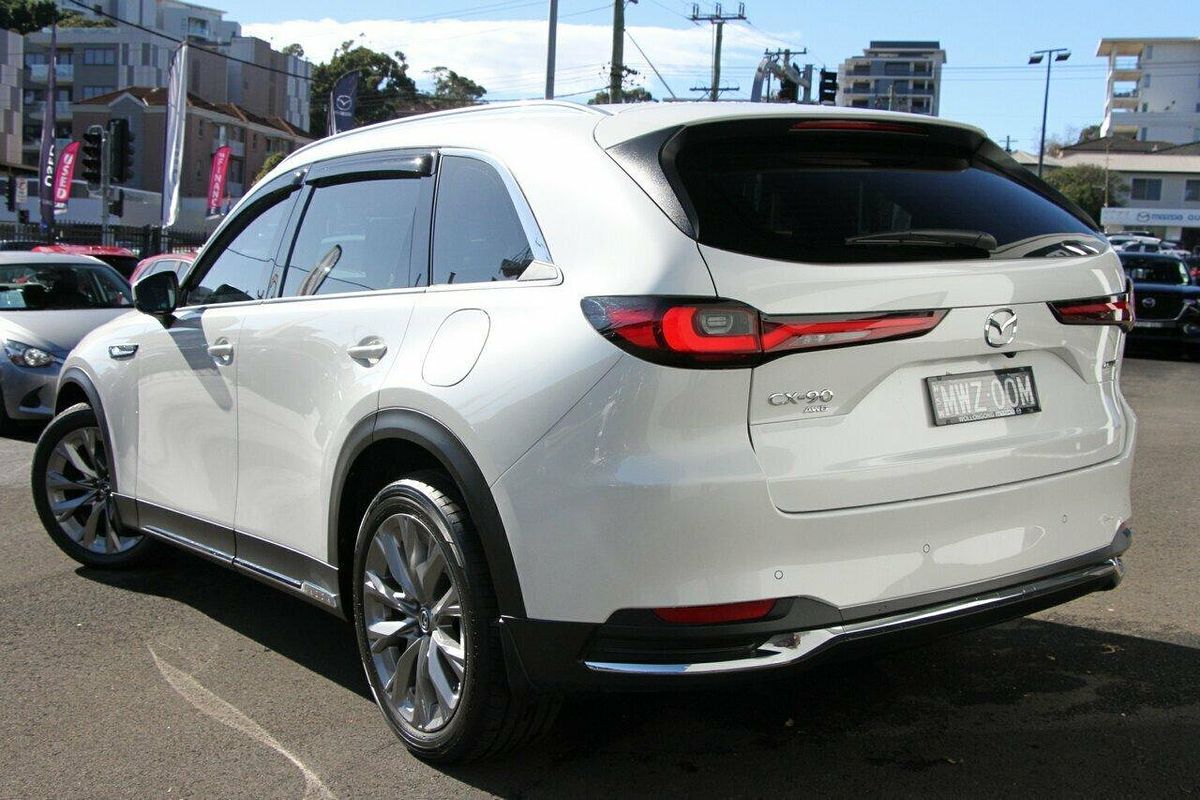 2024 Mazda CX-90 D50e GT KK