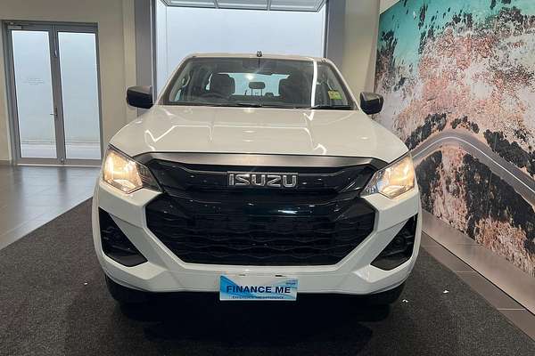2025 Isuzu D-MAX SX 4X4