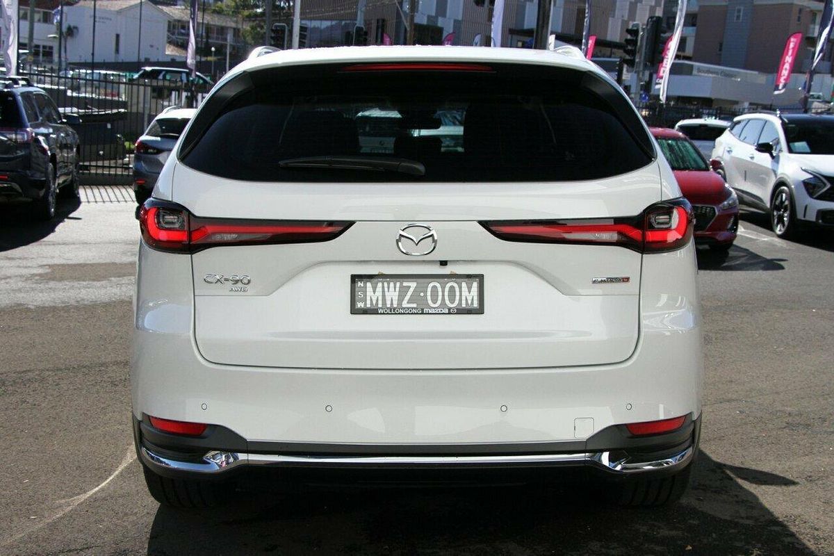 2024 Mazda CX-90 D50e GT KK