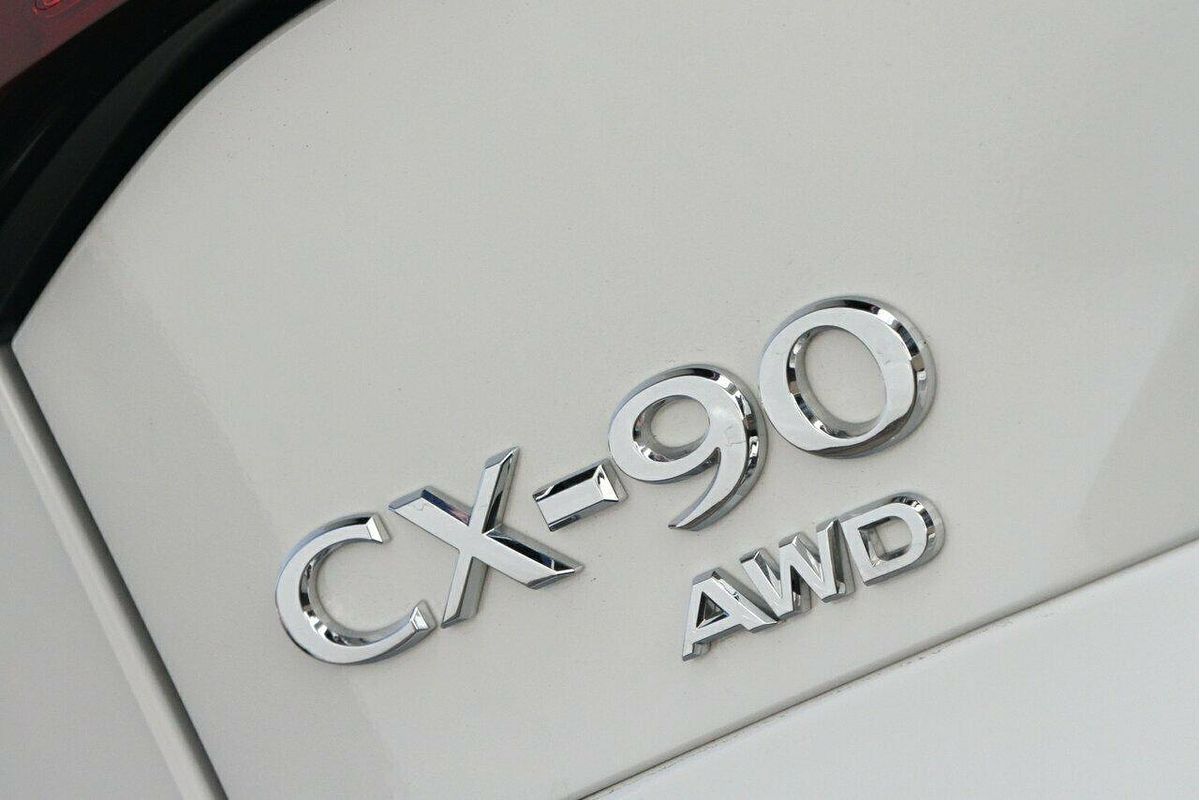 2024 Mazda CX-90 D50e GT KK