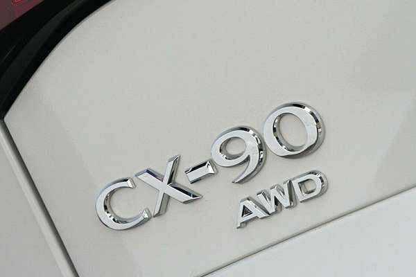 2024 Mazda CX-90 D50e GT KK