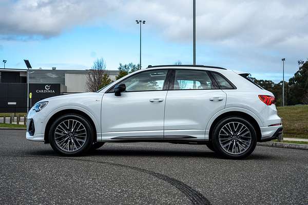 2025 Audi Q3 35 TFSI F3