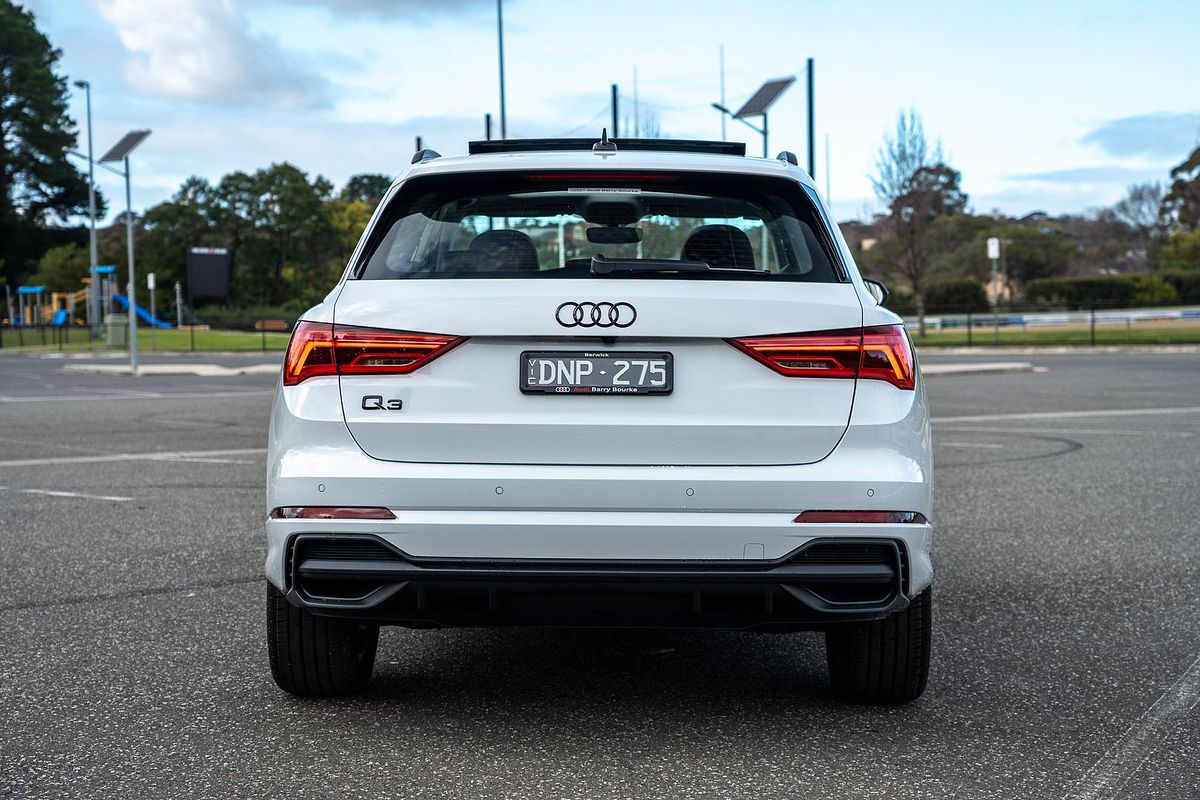 2025 Audi Q3 35 TFSI F3