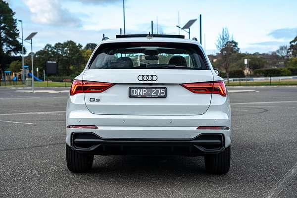 2025 Audi Q3 35 TFSI F3