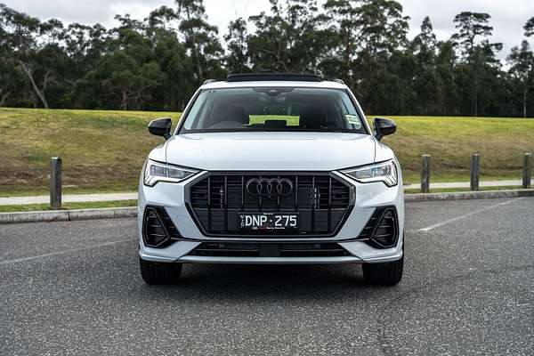 2025 Audi Q3 35 TFSI F3
