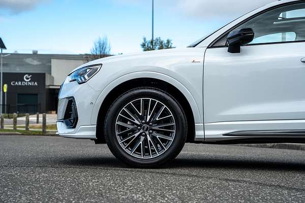 2025 Audi Q3 35 TFSI F3