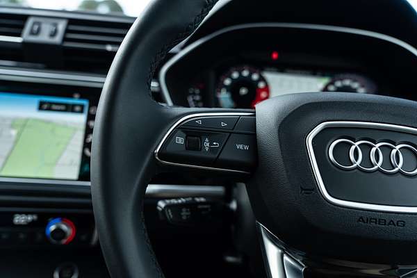 2025 Audi Q3 35 TFSI F3