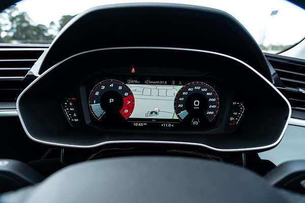 2025 Audi Q3 35 TFSI F3