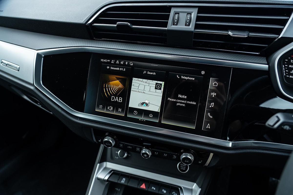 2025 Audi Q3 35 TFSI F3