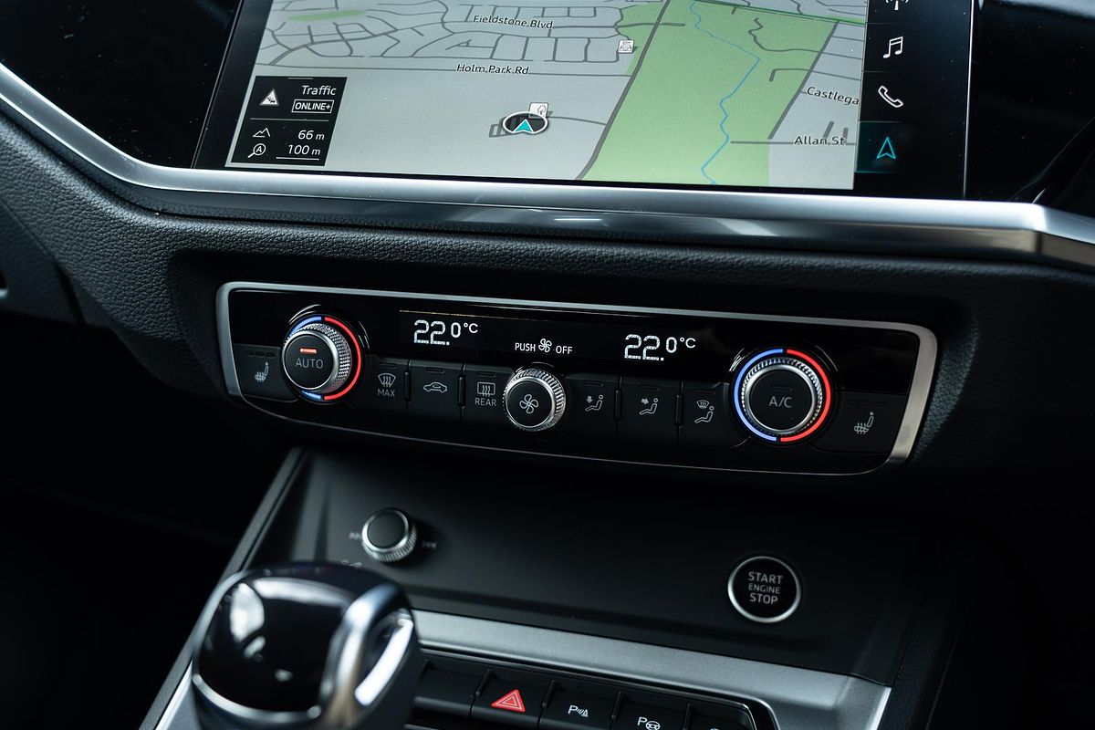 2025 Audi Q3 35 TFSI F3